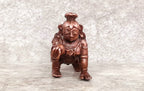 Sacred Bal Krishna Solid Copper Mini Idol – 1.6 Inch | 55g | Antique Patina Finish