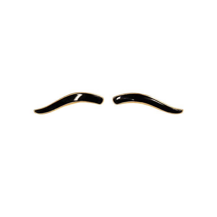 Premium Eyebrows For God Idol,Handmade God Eyebrows -Shribhru